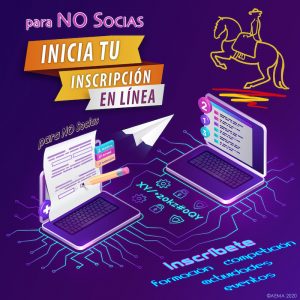 Inscripciones NO Socias