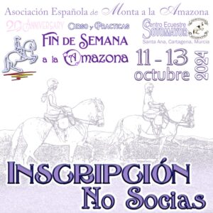 Inscripción Curso AEMA Cartagena 11-13 oct 24