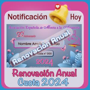 Renovar Cuota